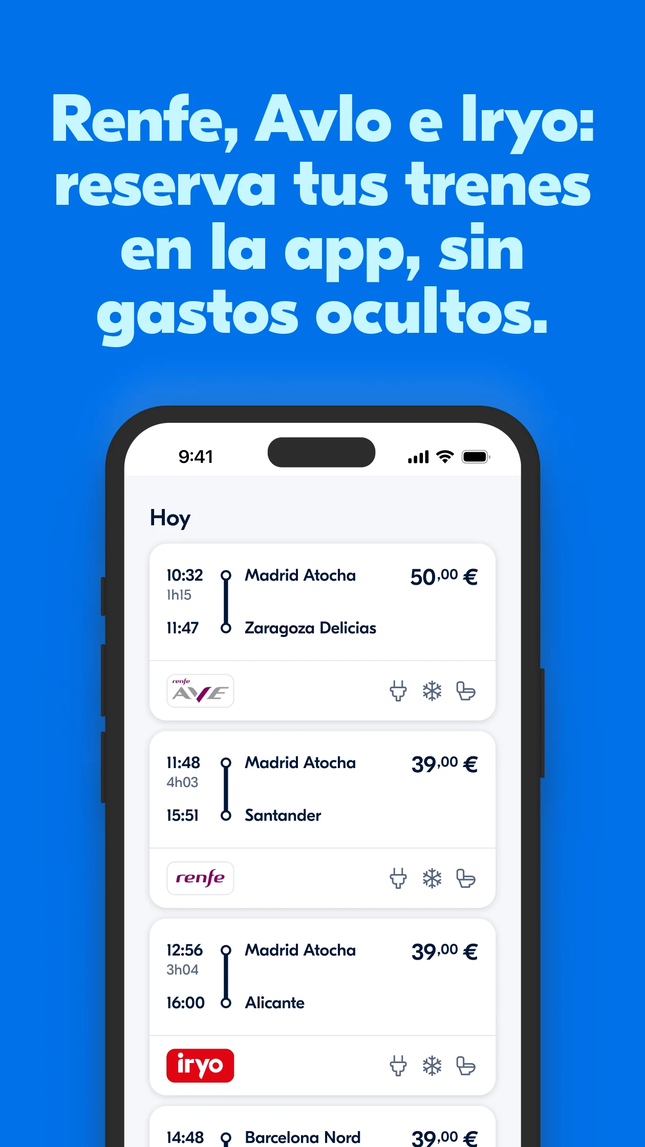 BlaBlaCar: Carpooling and Bus screenshot